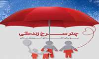 دعوت از کارکنان دانشگاه علوم پزشکی برای شرکت در پویش «چتر سرخ زندگی»